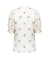 Geisha Blouse Embroidery