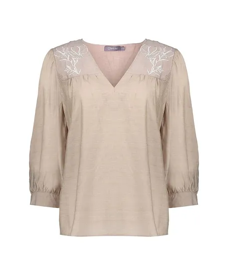 Geisha Blouse Embroidery