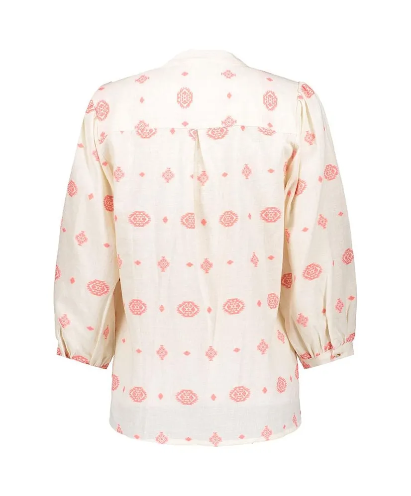 Geisha Blouse Embroidery