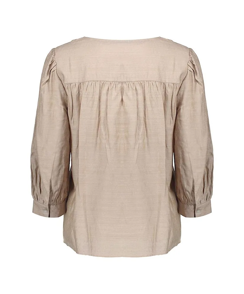 Geisha Blouse Embroidery