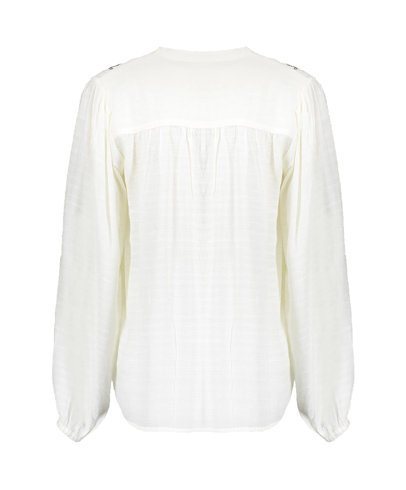 Geisha Blouse Embroidery