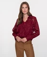 Geisha Blouse Fancy