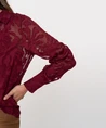 Geisha Blouse Fancy