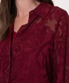 Geisha Blouse Fancy