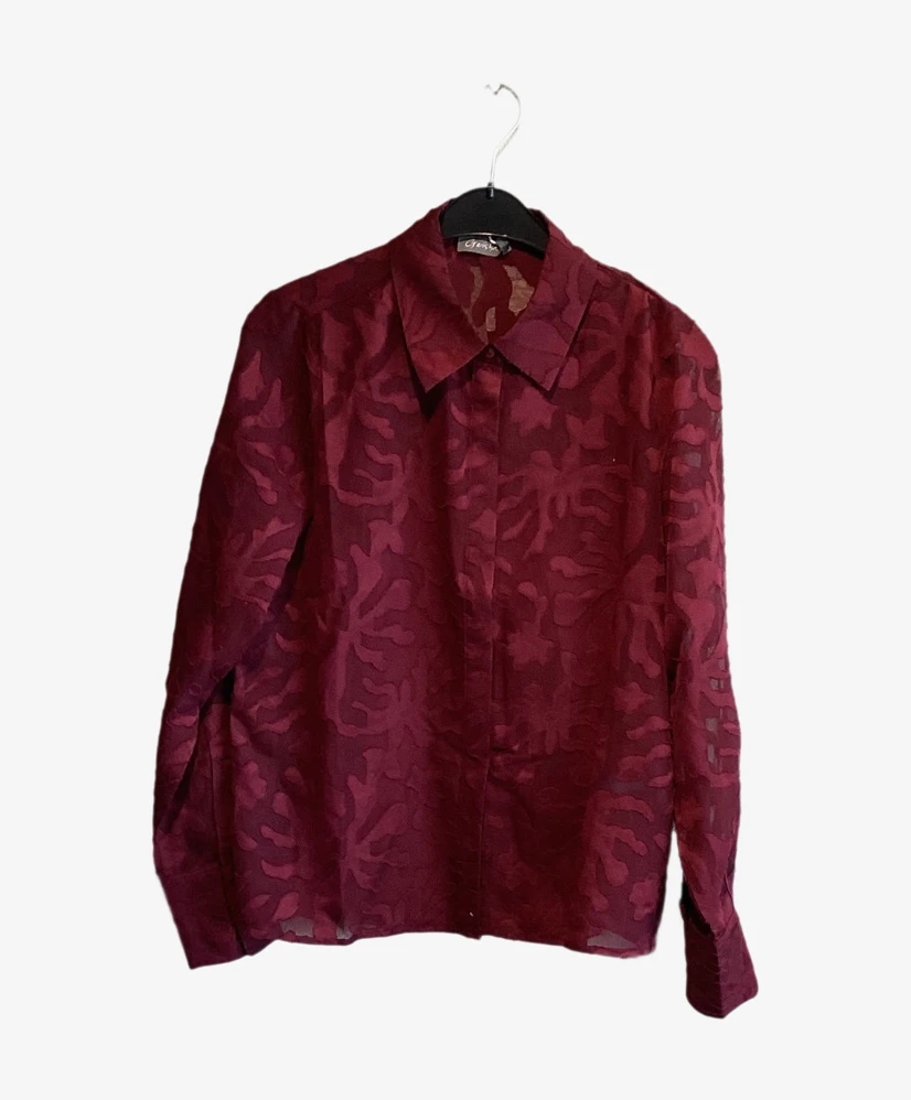 Geisha Blouse Fancy