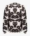 Geisha Blouse Flowers