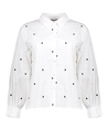 Geisha Blouse Hearts