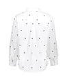 Geisha Blouse Hearts