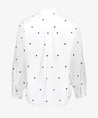 Geisha Blouse Hearts