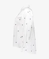 Geisha Blouse Hearts