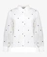 Geisha Blouse Hearts