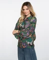 Geisha Blouse KM Blouse print