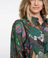 Geisha Blouse KM Blouse print