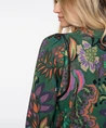 Geisha Blouse KM Blouse print