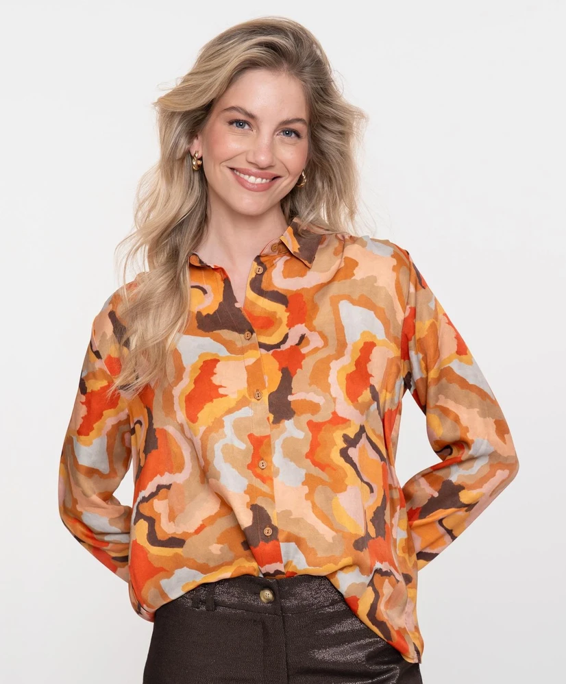 Geisha Blouse KM blouse