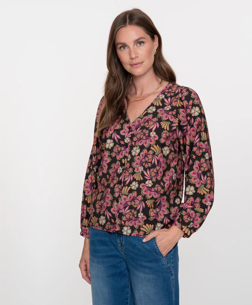 Geisha Blouse KM blouse