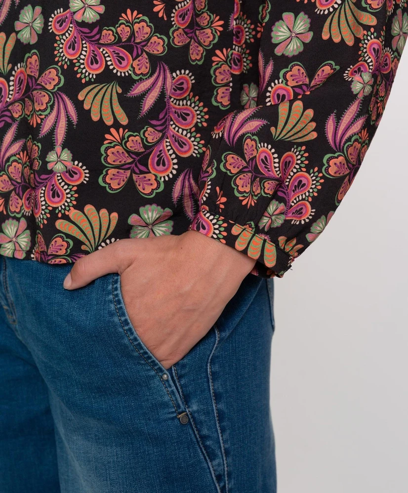 Geisha Blouse KM blouse