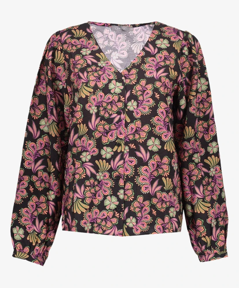 Geisha Blouse KM blouse