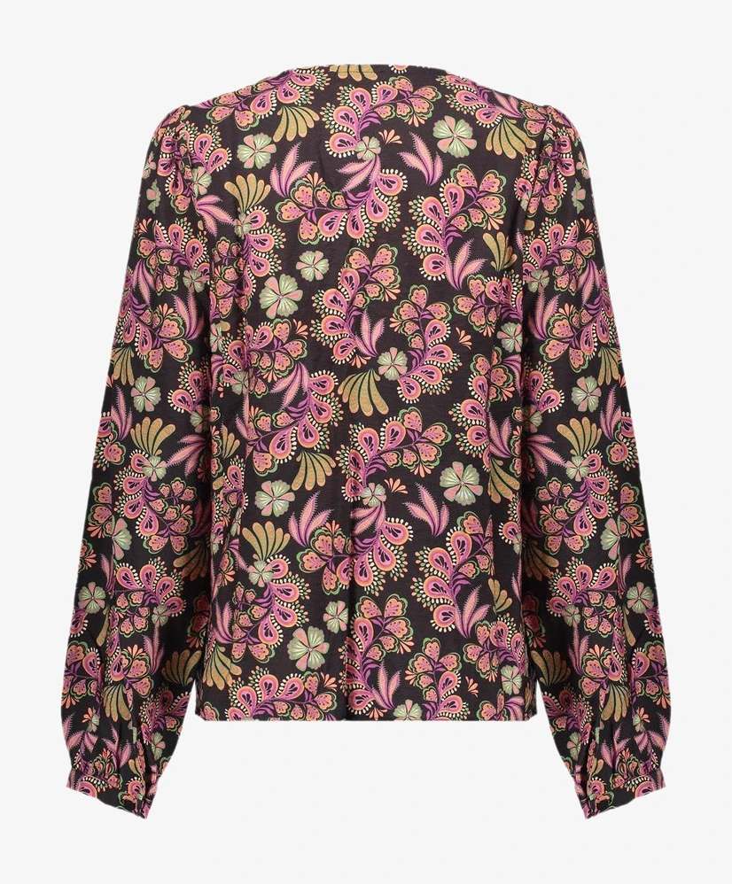 Geisha Blouse KM blouse