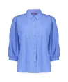 Geisha Blouse Lurex