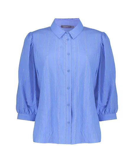 Geisha Blouse Lurex