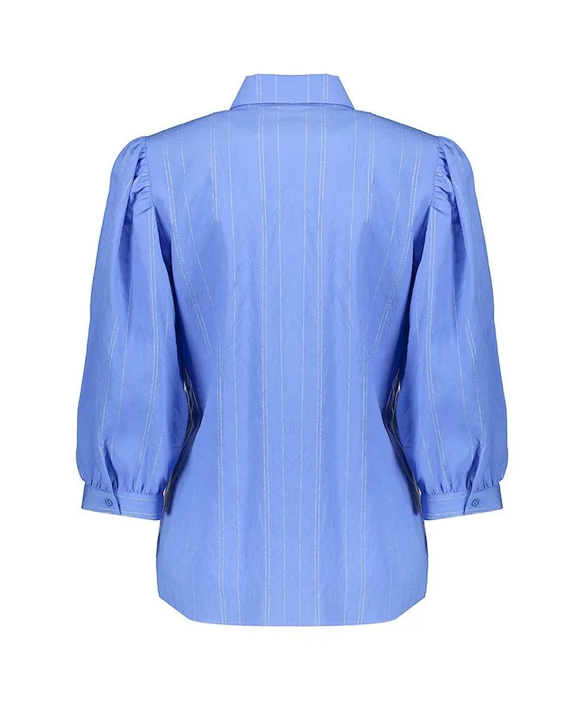 Geisha Blouse Lurex