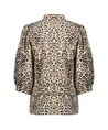 Geisha Blouse Panterprint