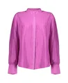Geisha Blouse Pleats