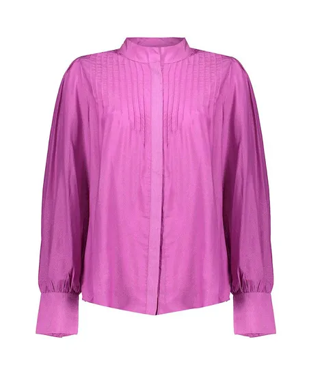 Geisha Blouse Pleats