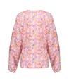 Geisha Blouse Print Grafisch