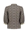 Geisha Blouse Print Grafisch