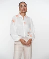 Geisha Blouse Print