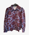 Geisha Blouse Print