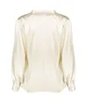 Geisha Blouse Satin Bow