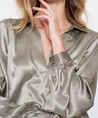 Geisha Blouse Satin