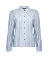 Geisha Blouse Stripes