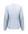 Geisha Blouse Stripes