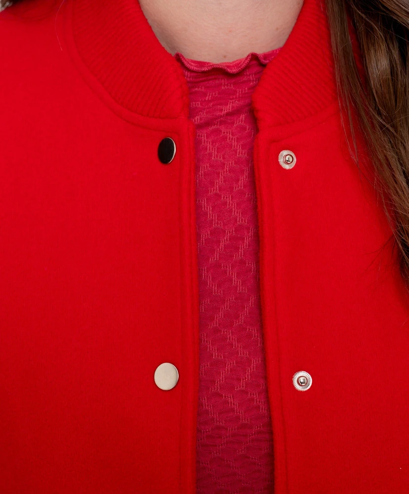 Geisha Bomberjack Effen