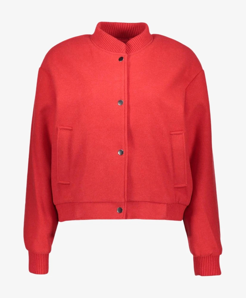 Geisha Bomberjack Effen