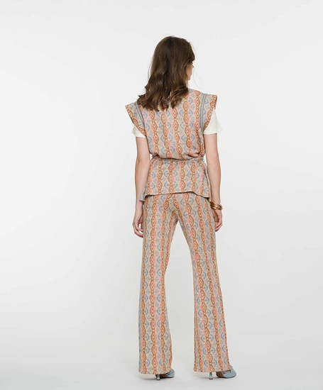Geisha Broek Allover Print
