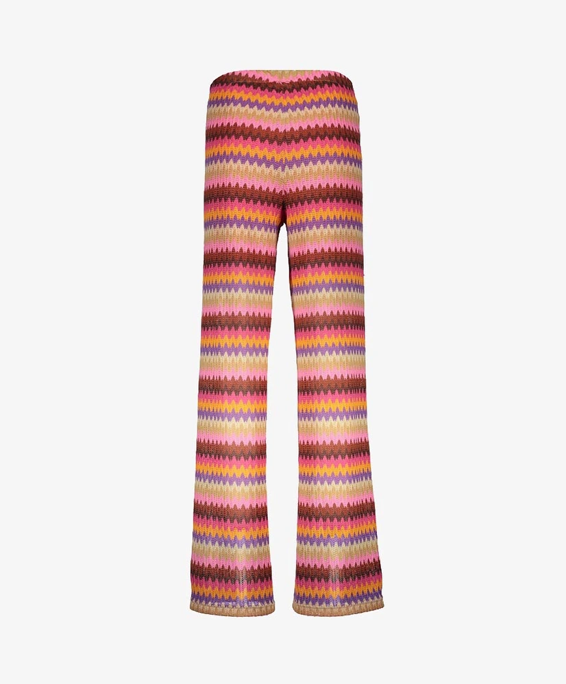 Geisha Broek Allover Print