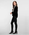 Geisha Broek Coated Skinny Fit