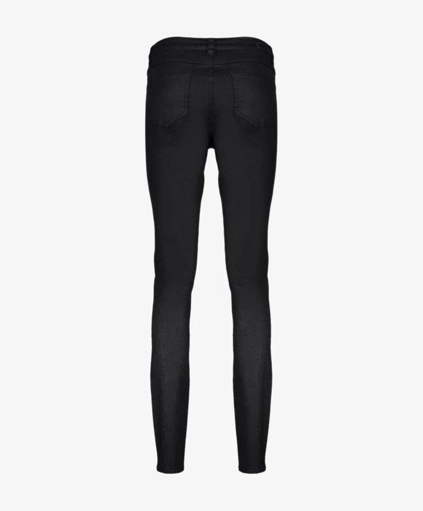 Geisha Broek Coated Skinny Fit