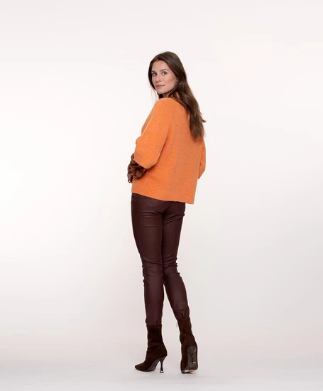 Geisha Broek Coated