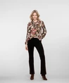 Geisha Broek Corduroy