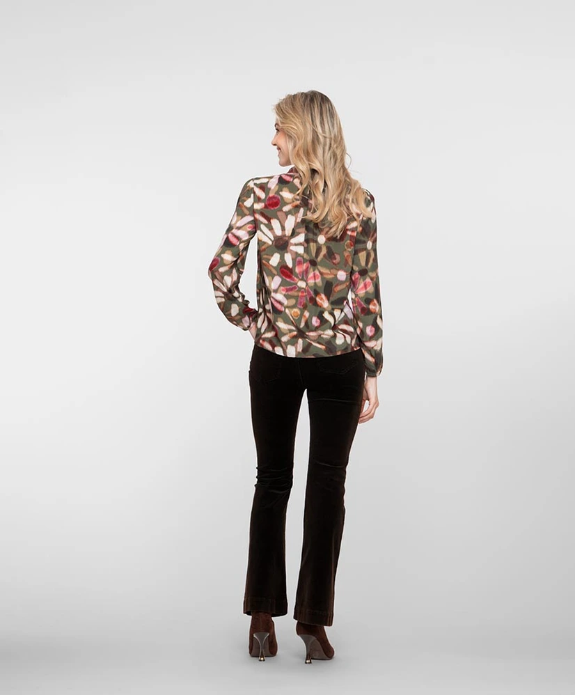 Geisha Broek Corduroy