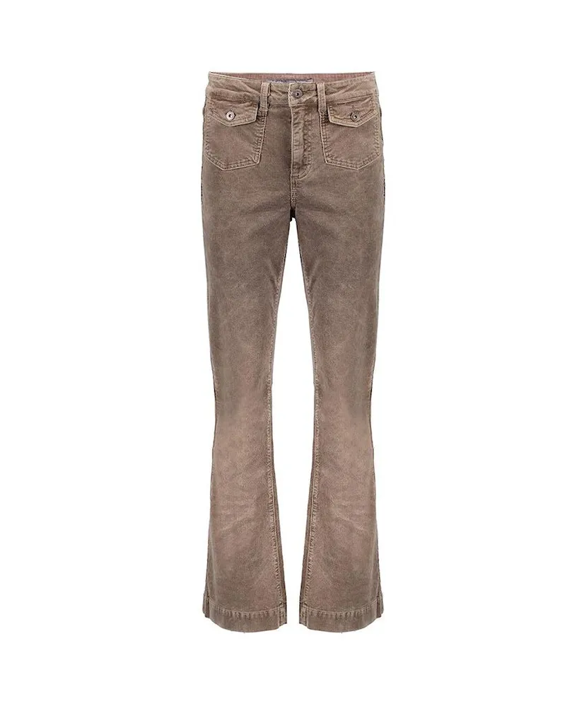 Geisha Broek Corduroy