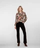 Geisha Broek Corduroy