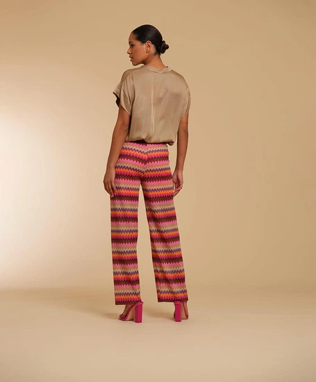 Geisha Broek Geisha Broek Print