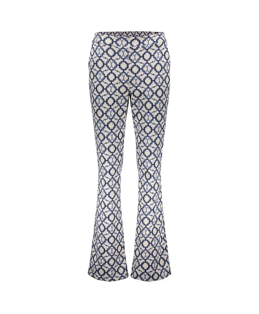Geisha Broek Geisha Pants jaqcuard